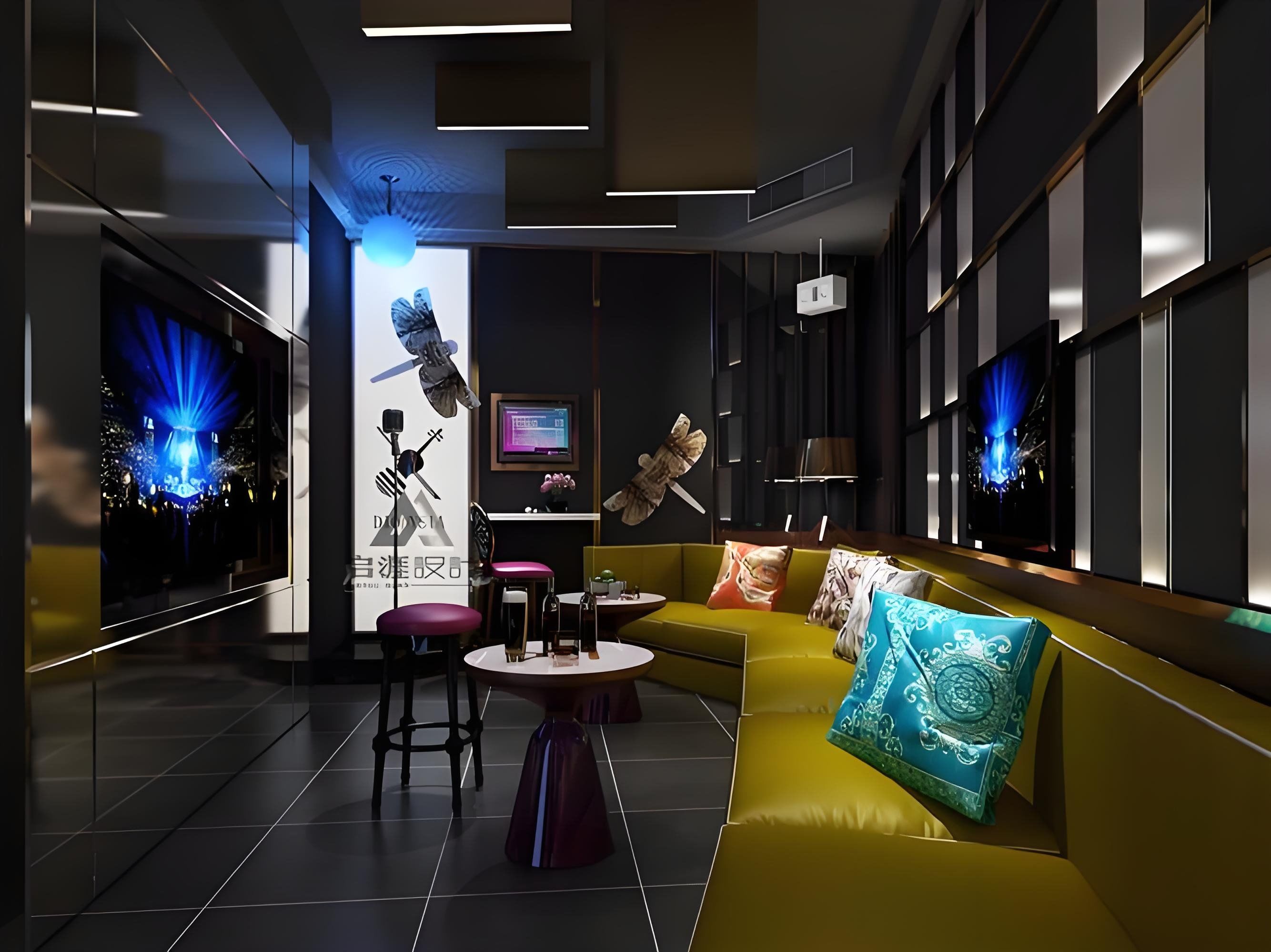 常德商务ktv解析-汉寿县ktv预定